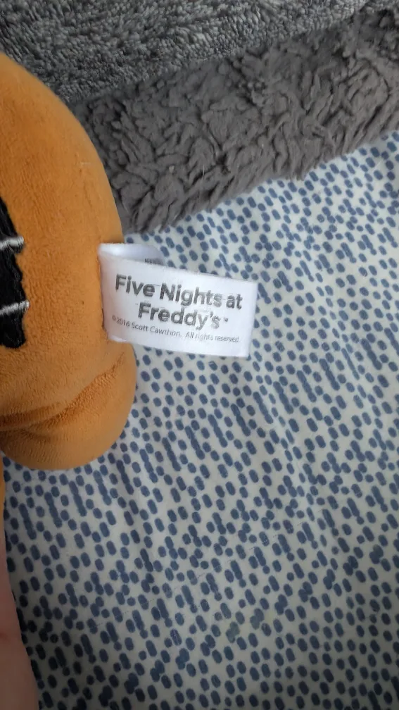 🌙 Funko Nightmare Freddy Plush – Five Nights at Freddy’s 4 🌙 image indicator(6)