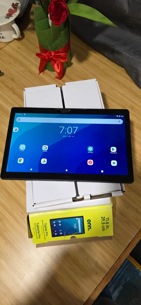Onn. Tablette Pro 11 inch thumbnail