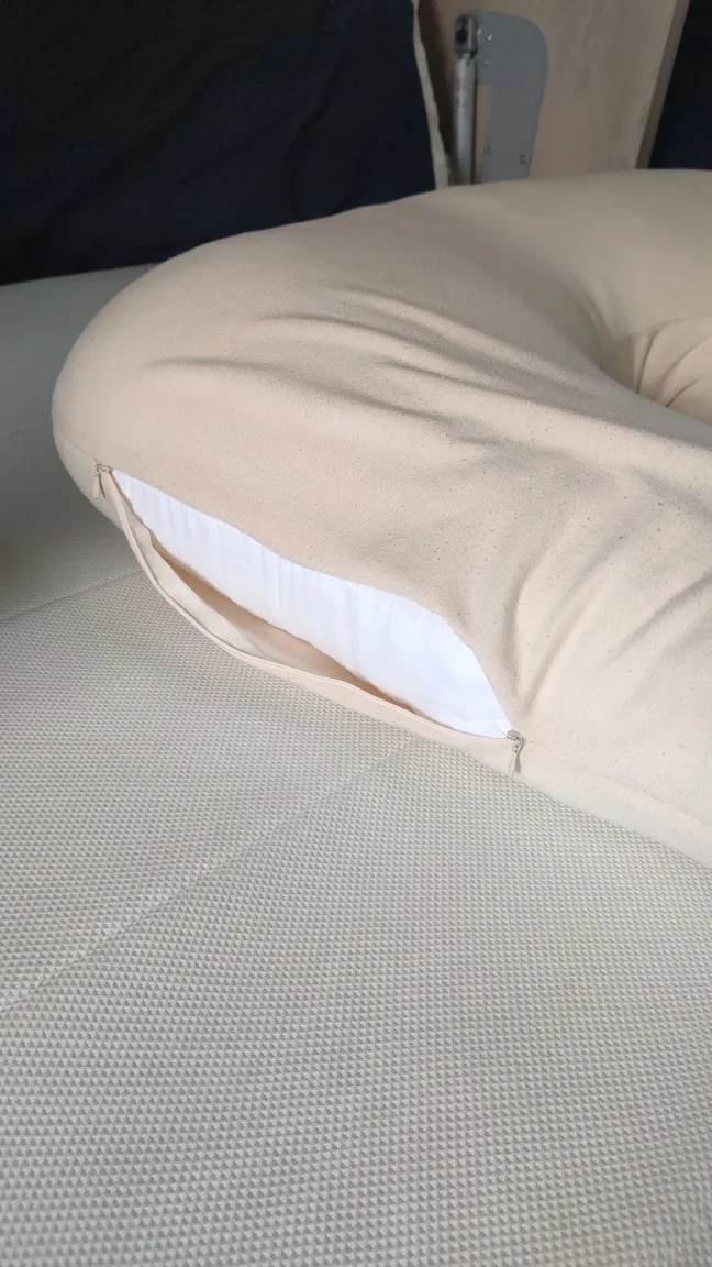 U-Shaped Full Body Pregnancy Pillow image indicator(2)
