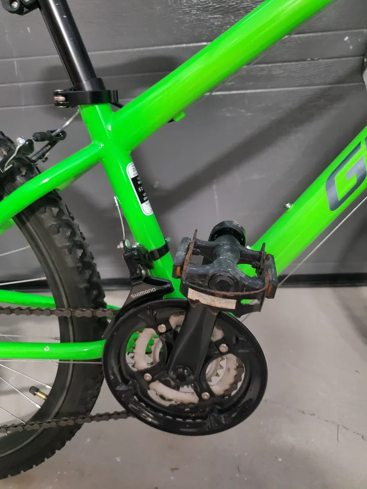 Glow in the dark bike for person 5'2" to 5'5" image indicator(4)