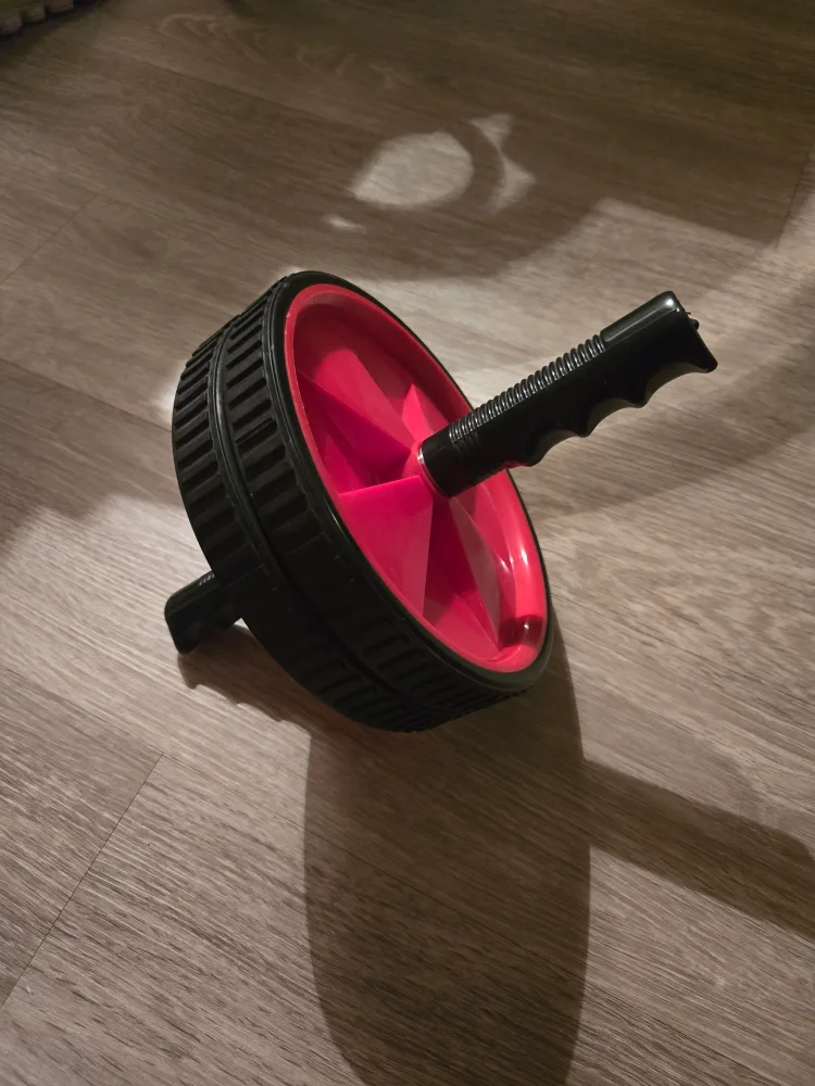 Core Training Wheel with bar pad thumbnail