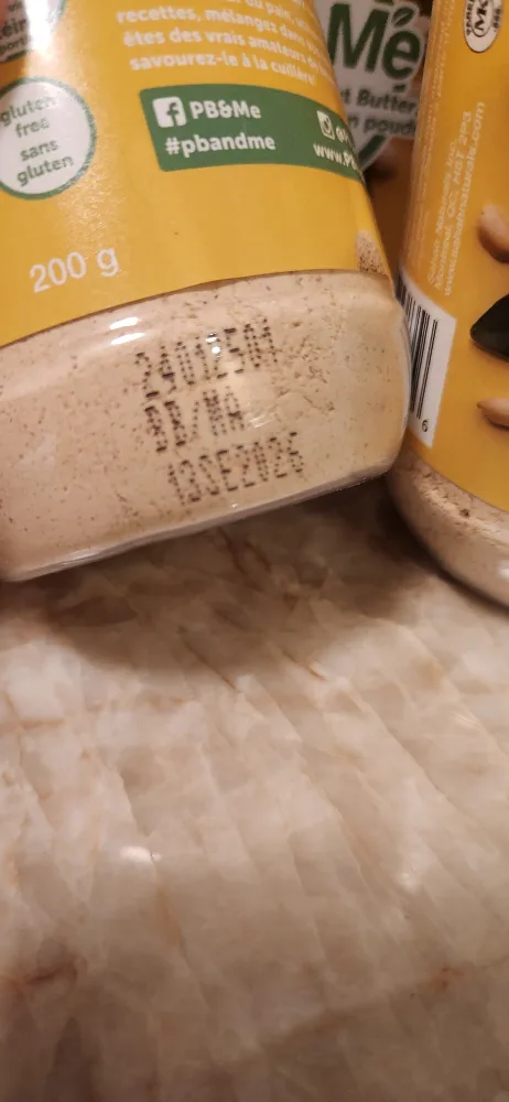 PB&Me Powdered Peanut Butter image indicator(4)