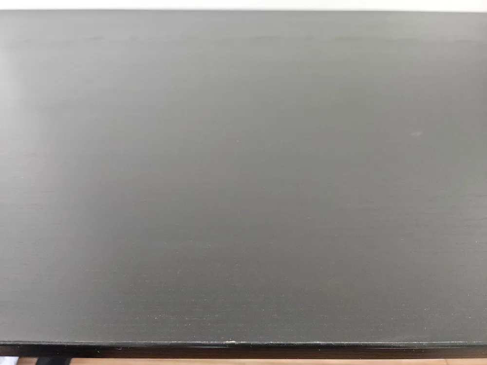 Ikea bekant computer desk (Black) image indicator(3)