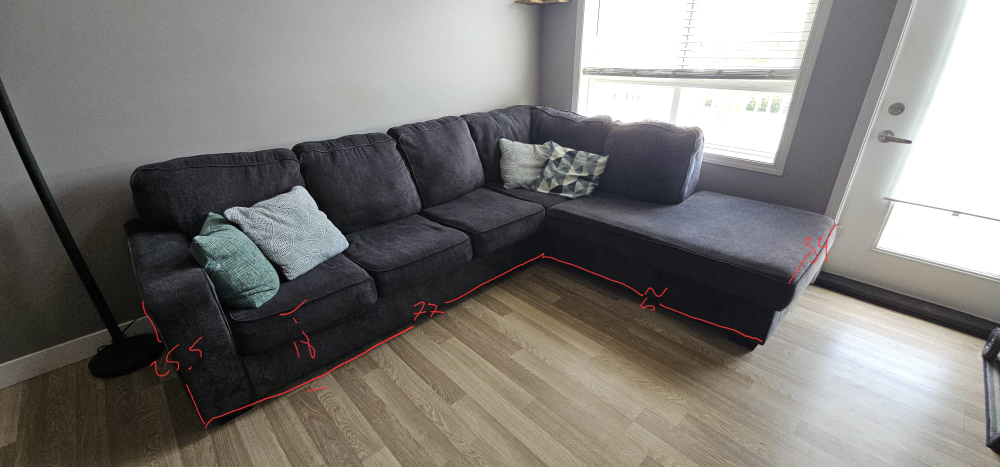Sectional Sofa - photo 3