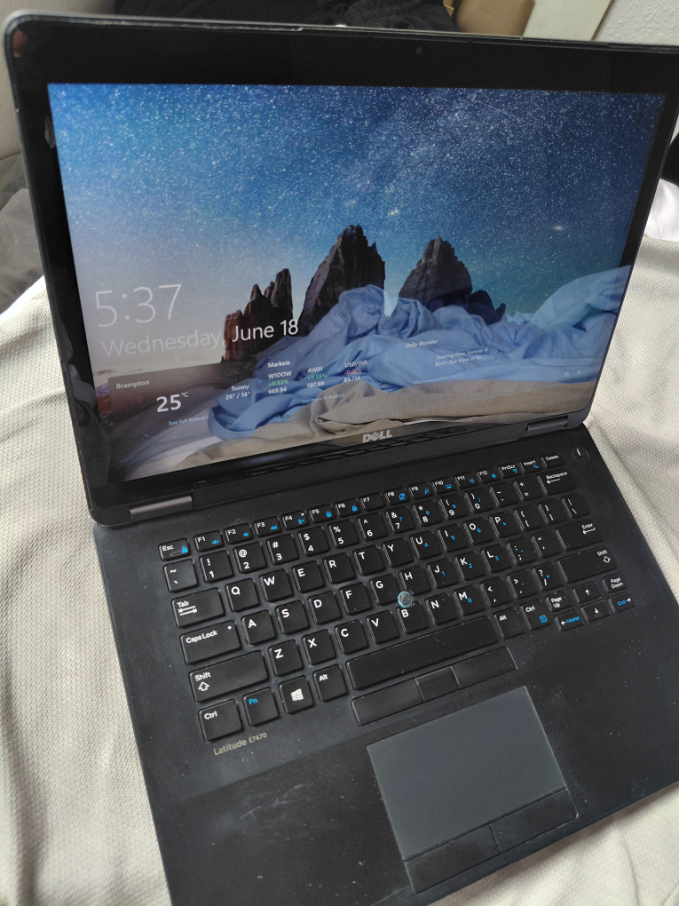 Dell Latitude E7470 - photo 3