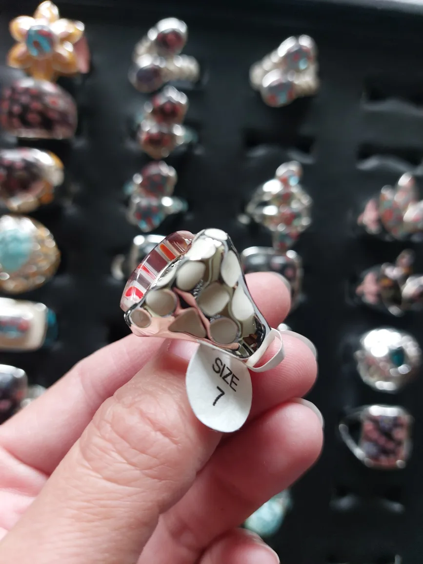 women's rings size 7 image indicator(10)