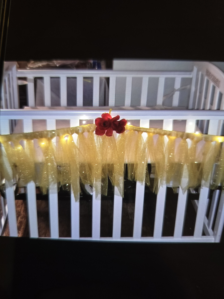 🥕 Baby Crib small - photo 3