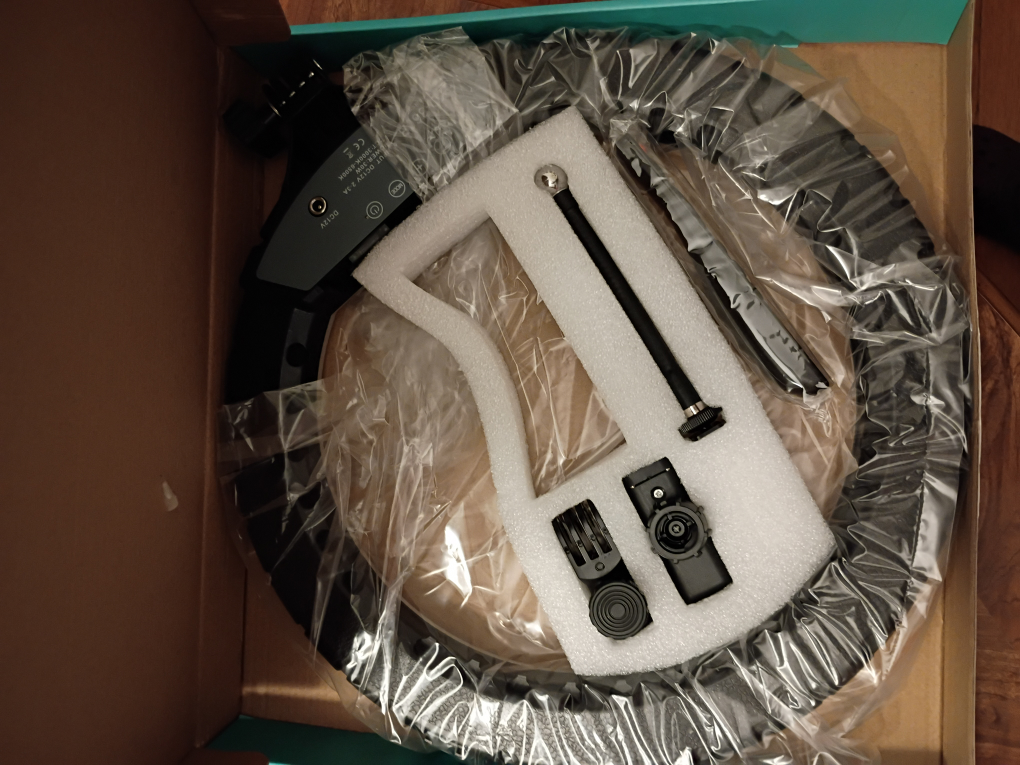 Ring Fill Light - New in Box - photo 2