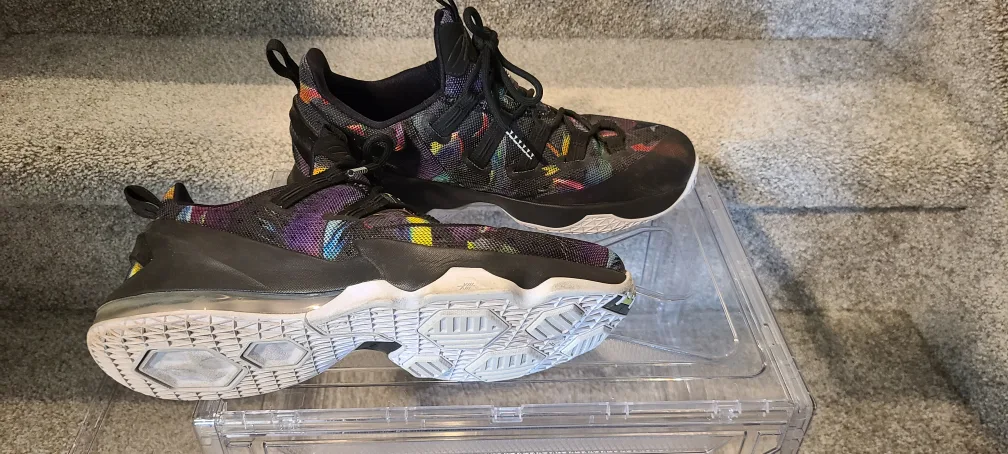 Lebron 13 Low Birds Of Paradise image indicator(5)