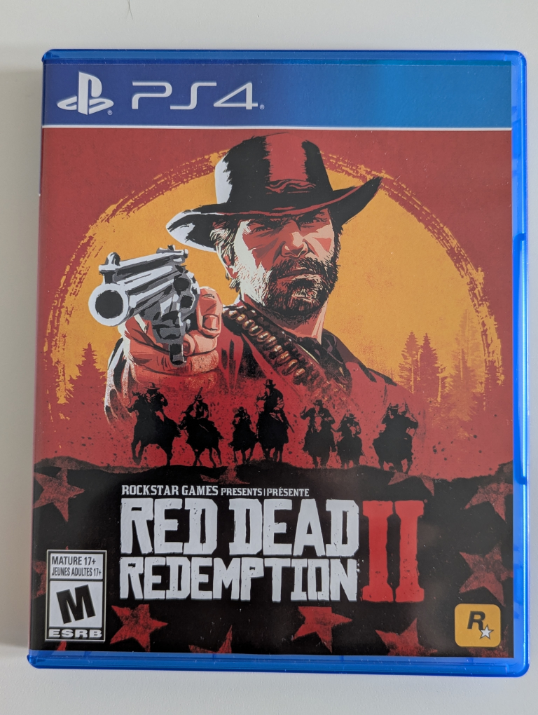 Red Dead Redemption 2 (PS4)