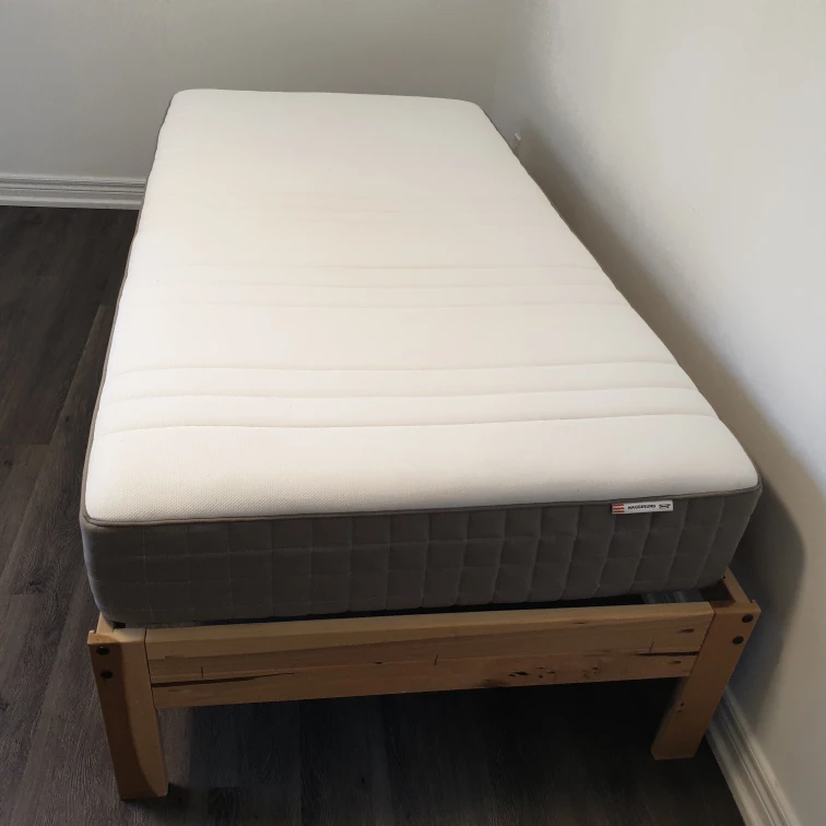 IKEA Single Bed Frame - photo 2