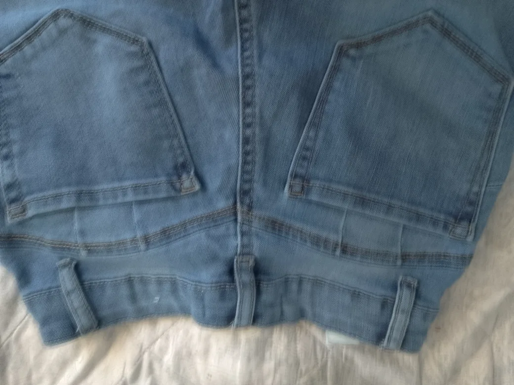 A Light Blue Pair of jeans #freecycle 🥕🌟 image indicator(5)