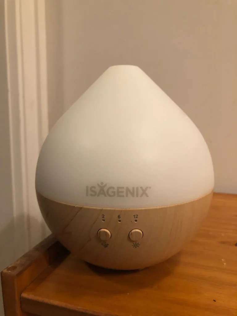 Isagenix Aromatherapy Diffuser thumbnail