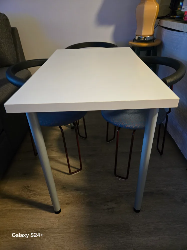 Keilhauer Contract Seating Chair & IKEA ADILS Leg image indicator(6)