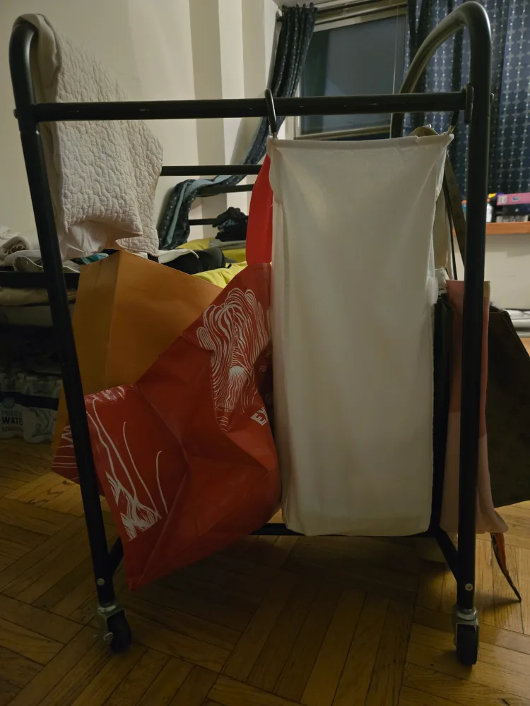 Hamper cart image indicator(2)