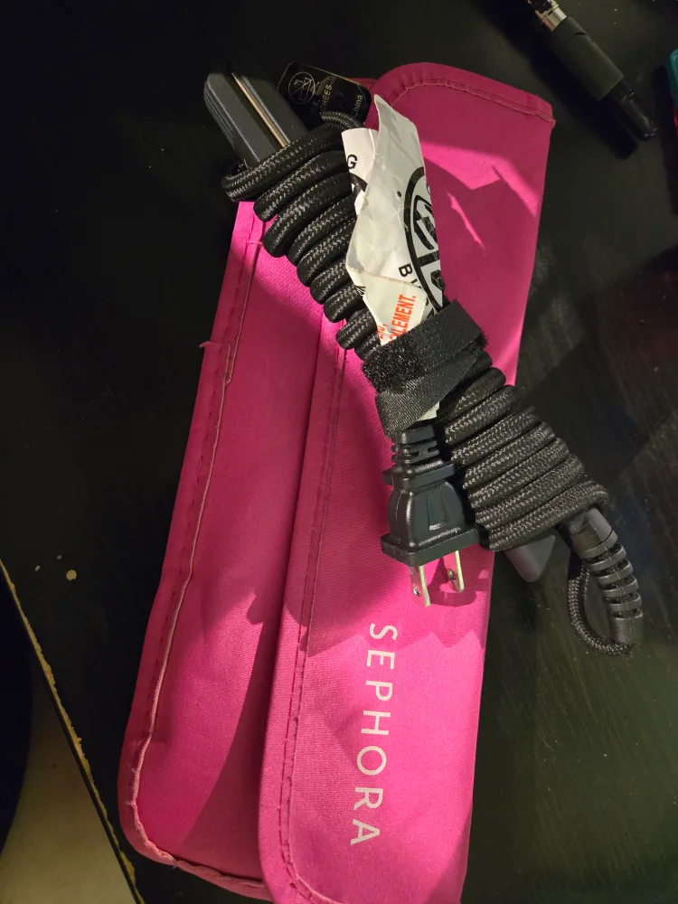 Sephora Mini Straightener with Case thumbnail