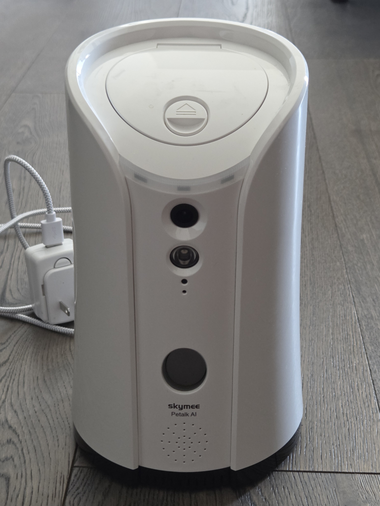 Skymee Petalk AI