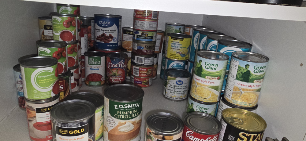 Canned food - photo 2