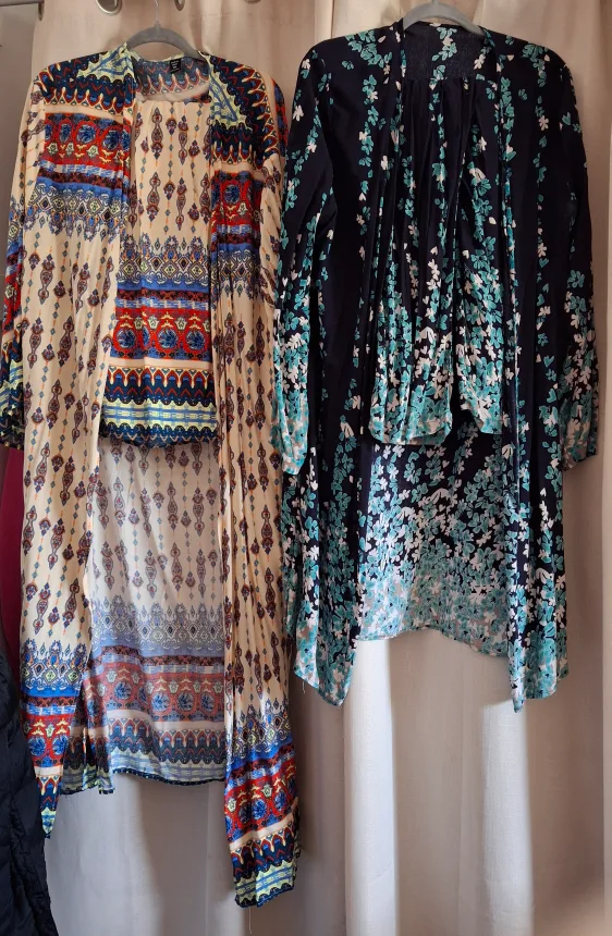 Cardigan with Pants Set thumbnail