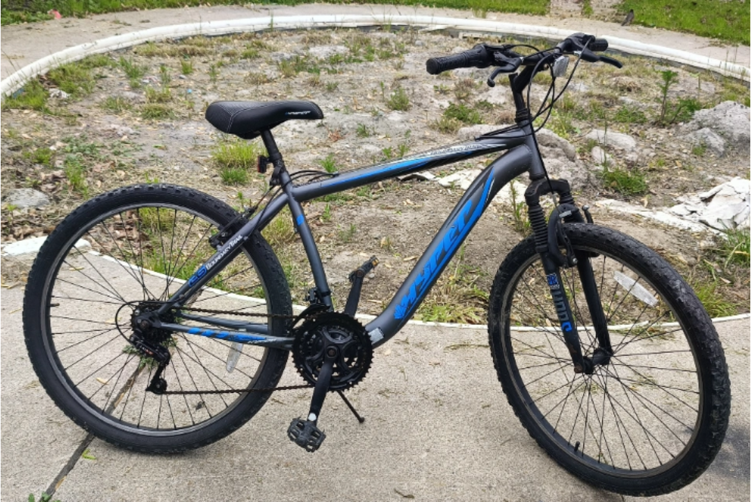 Mountain Bike