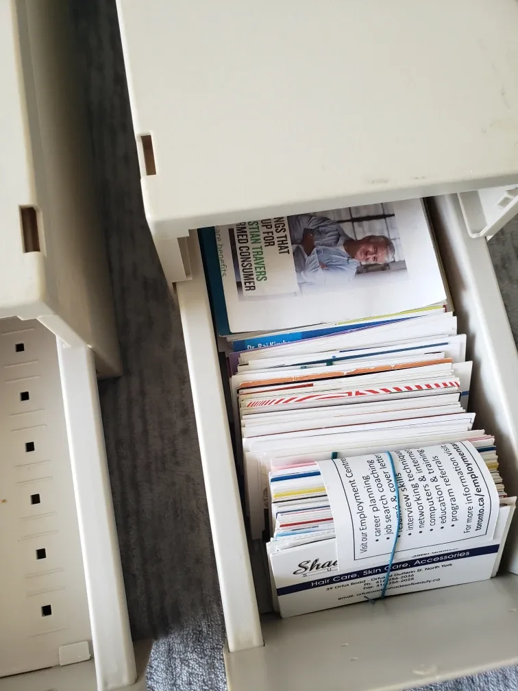 Business Card Holders #freecycle image indicator(3)