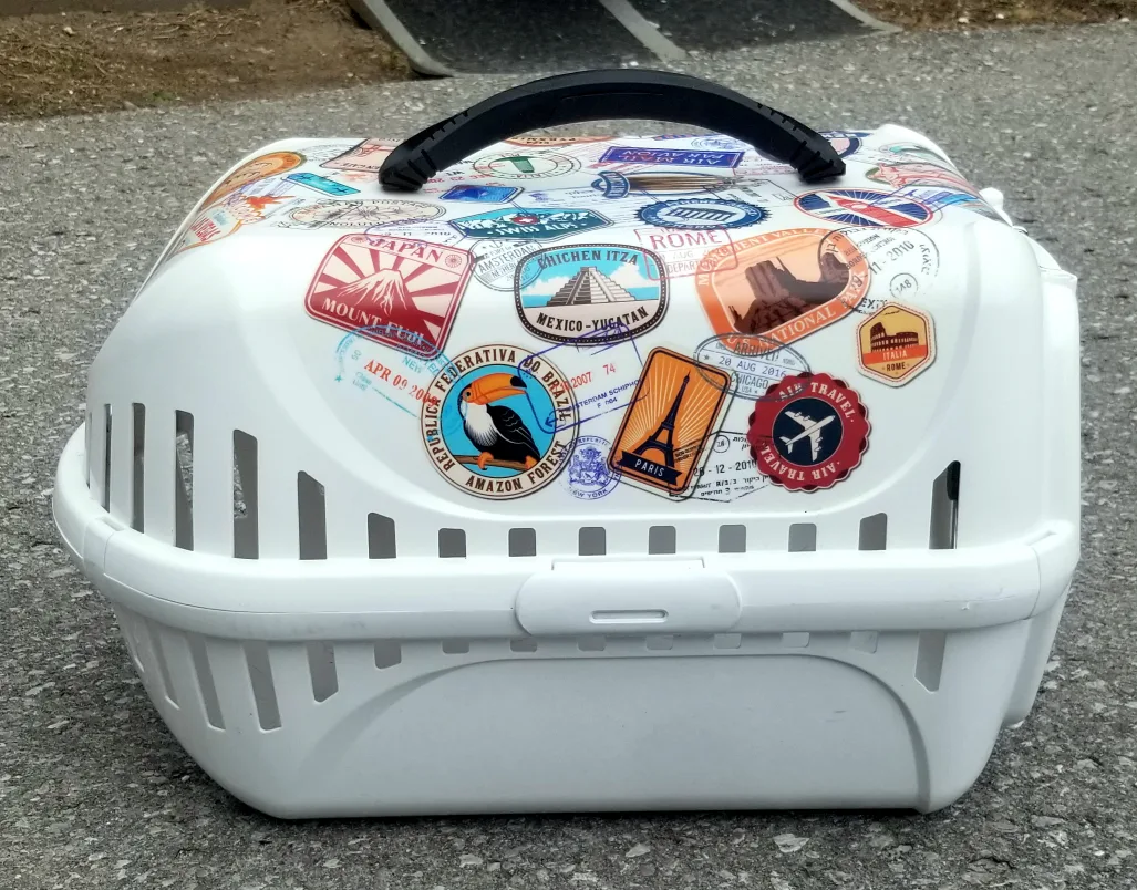 pet Carrier image indicator(2)