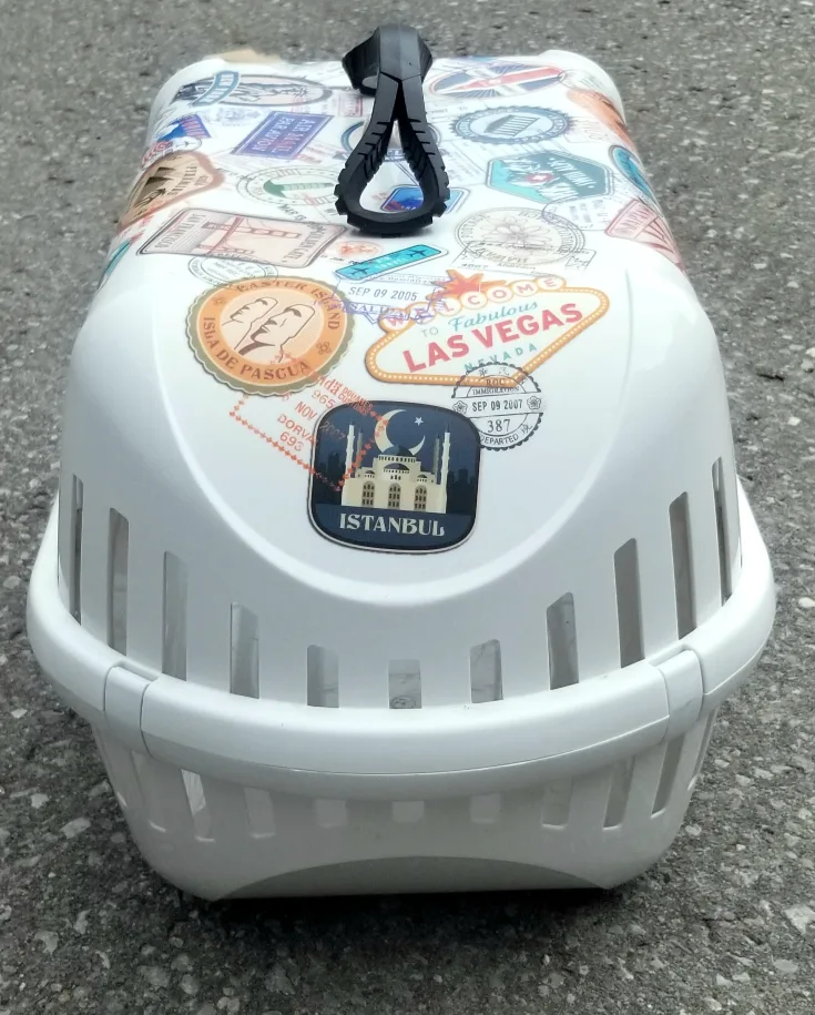 pet Carrier image indicator(3)