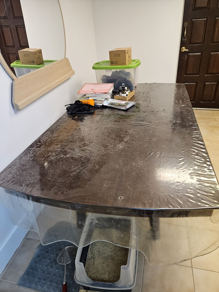 Dining Table - CHERRY wood - photo 3