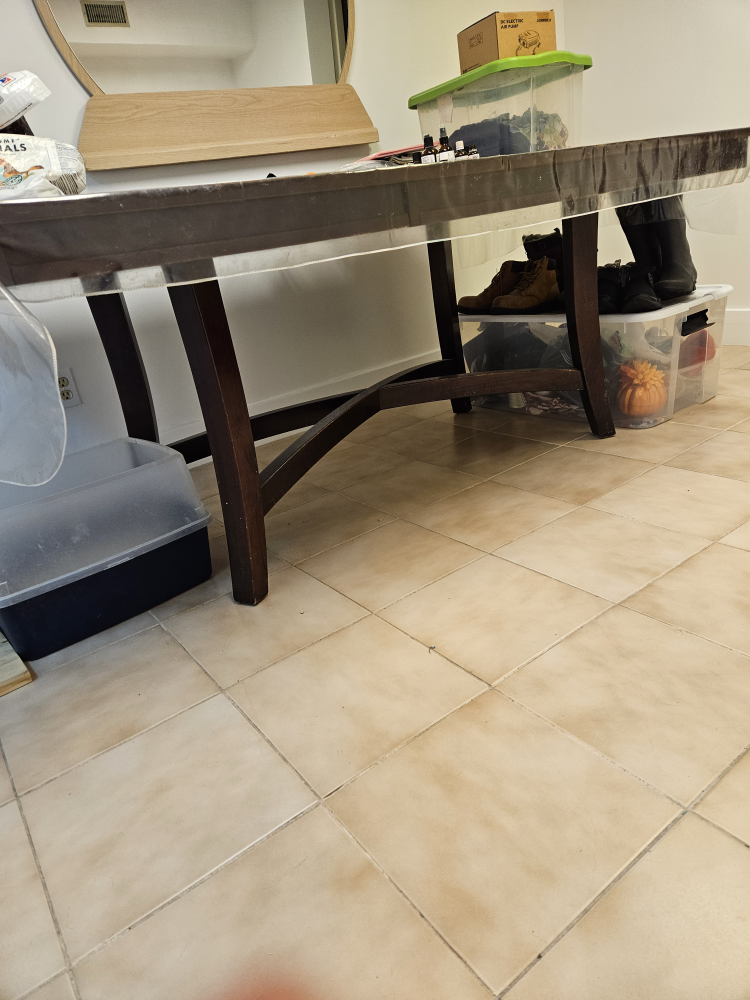 Dining Table - CHERRY wood - photo 4
