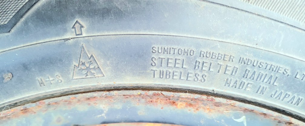 4 Like new Dunlop All season tires - photo 2