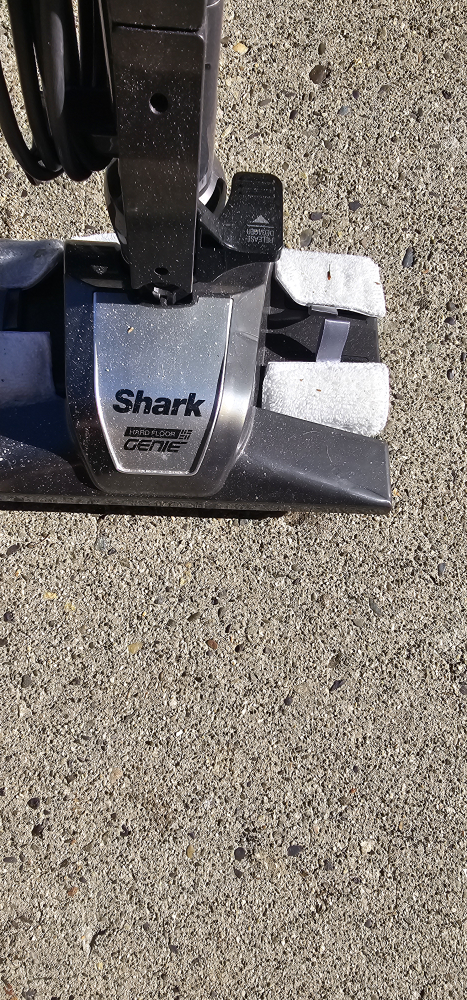 Shark Rocket Vacuum - photo 2