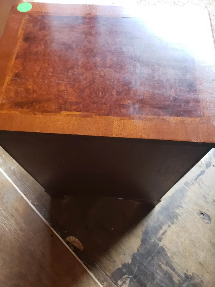 Wooden 4 Drawer Chest of Drawers image indicator(2)