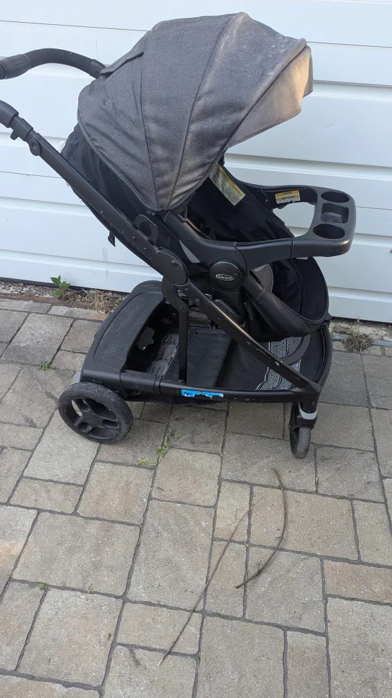 Graco Stroller image indicator(2)