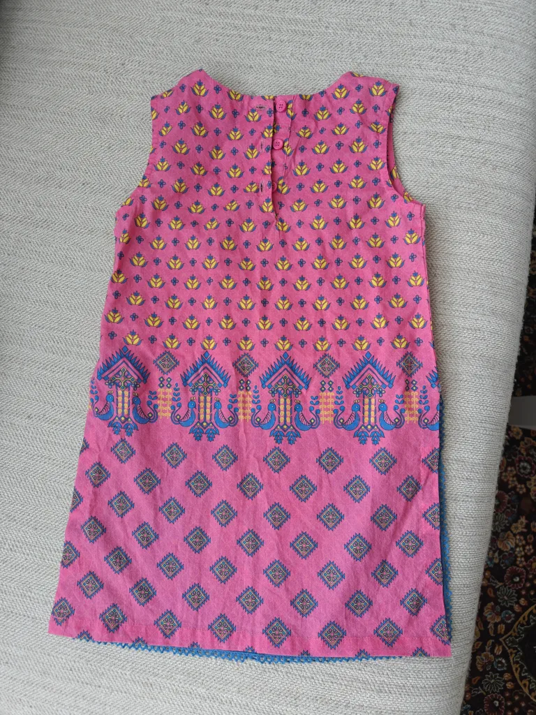 Minnie Minors Sleeveless Dress image indicator(2)