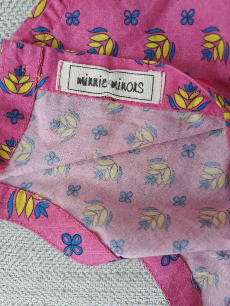 Minnie Minors Sleeveless Dress image indicator(3)