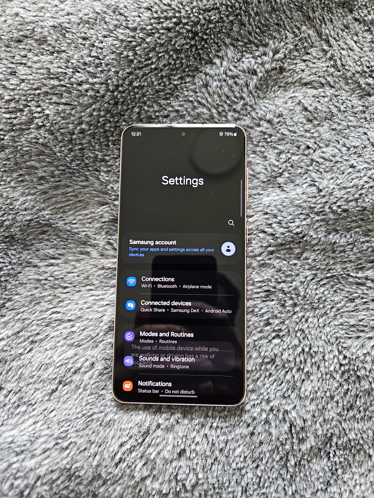 Samsung Galaxy s21 256gb