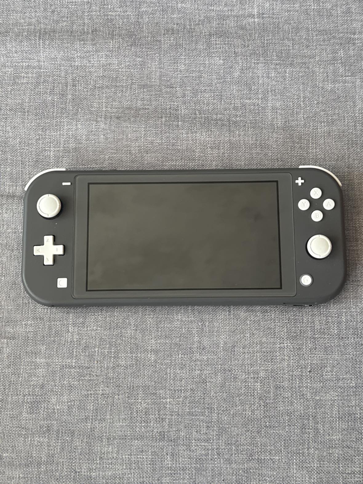 Nintendo Switch Lite - Grey Console - photo 2