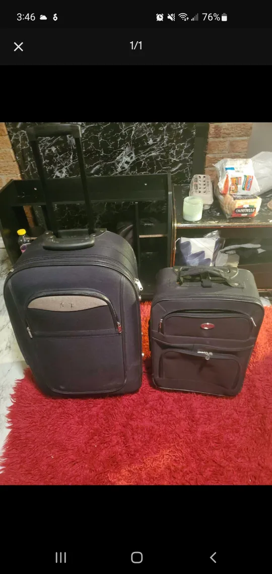 Luggage Set thumbnail