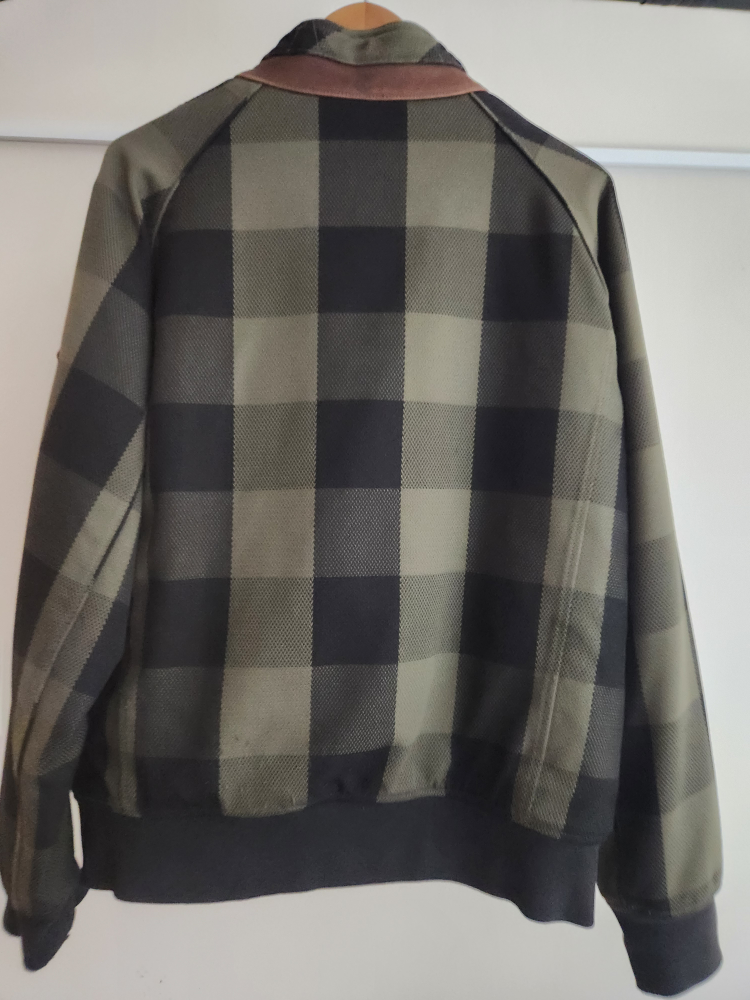 Timberland Plaid Jacket - photo 2