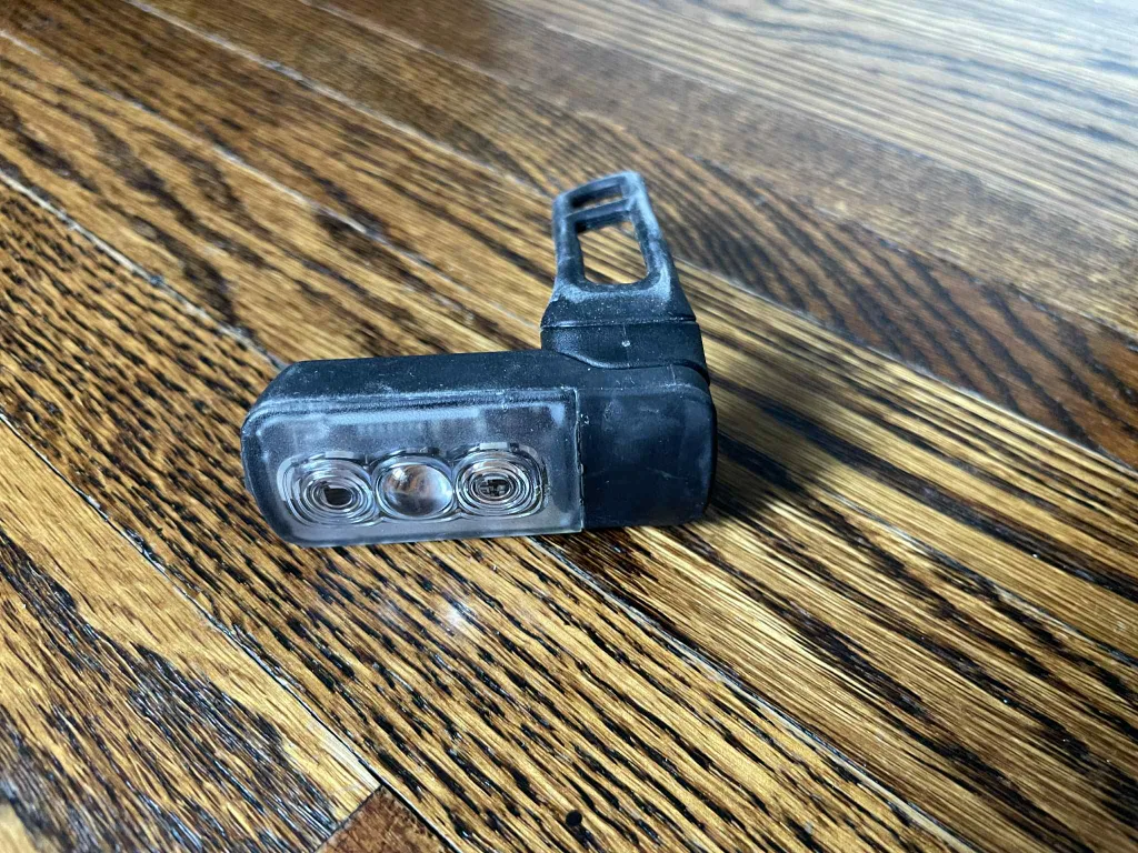 Black Bike Light thumbnail