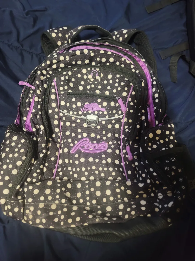 Roots Backpack  #freecycle thumbnail