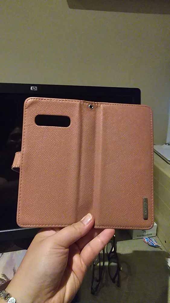 Samsung Galaxy S10 Wallet Case - Pink image indicator(2)