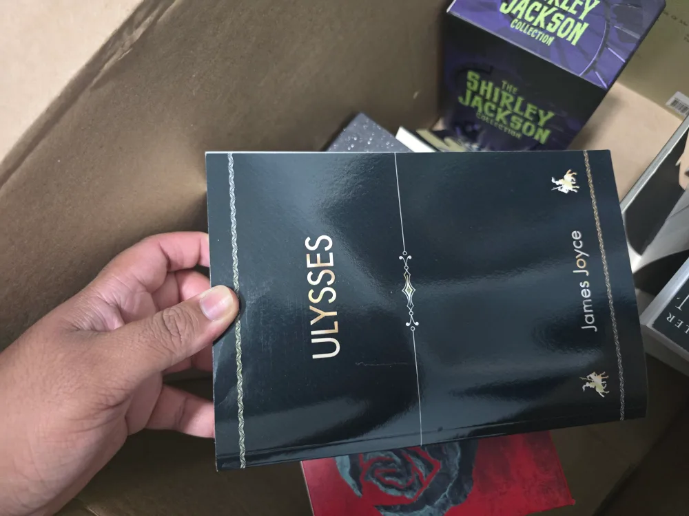 50-60 Book Collection ( New and Used) image indicator(8)