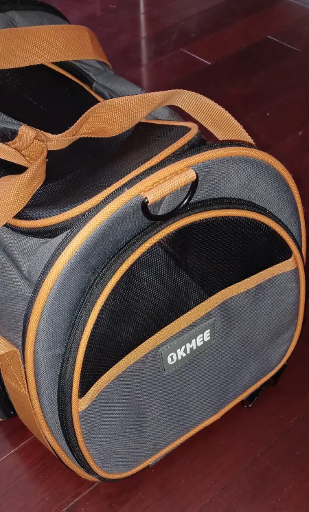 OKMEE Pet Carrier image indicator(2)