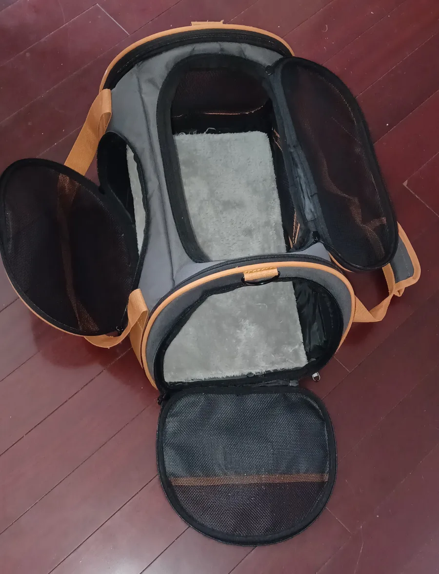 OKMEE Pet Carrier image indicator(5)