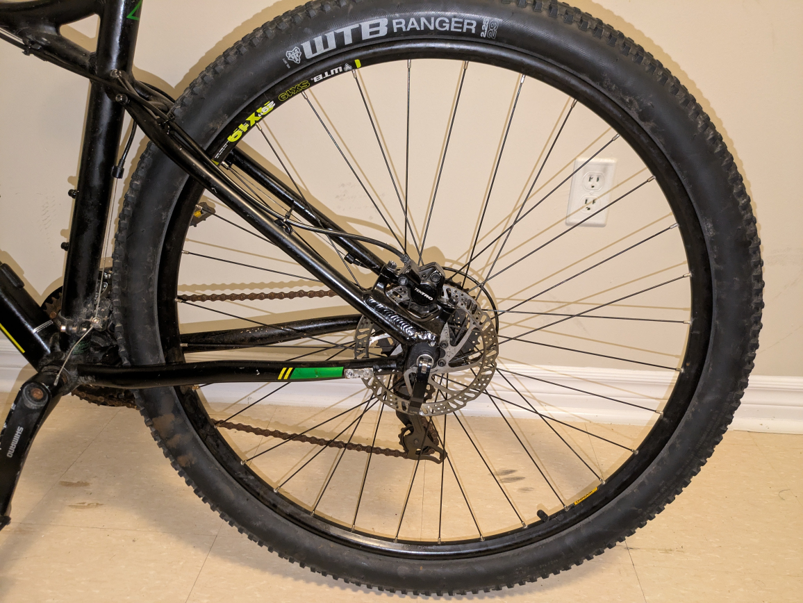 Fuji Nevada ONE.7 Mountain Bike - photo 4