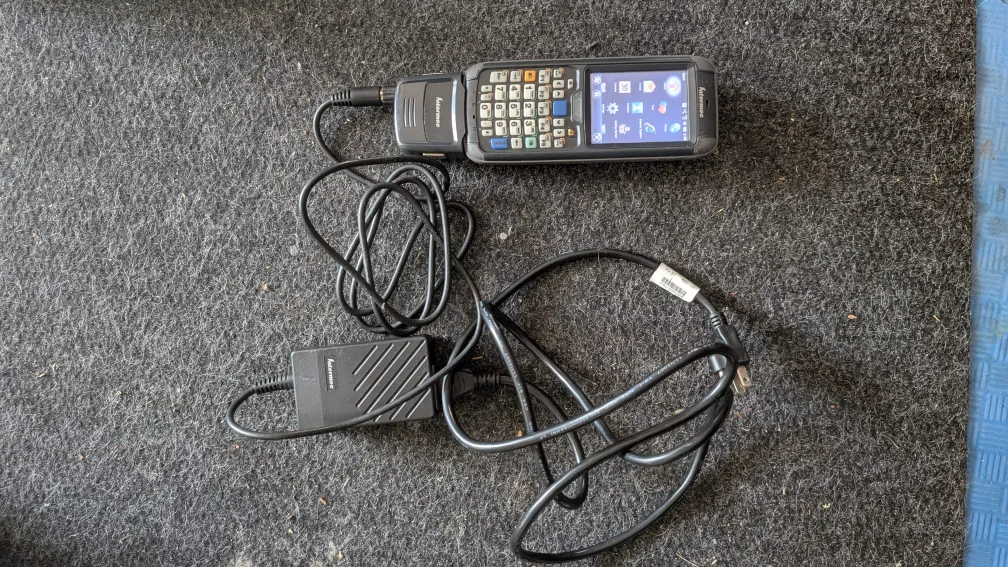 Intermec CN70 Handheld Mobile Computer image indicator(3)