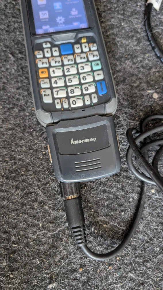 Intermec CN70 Handheld Mobile Computer image indicator(7)