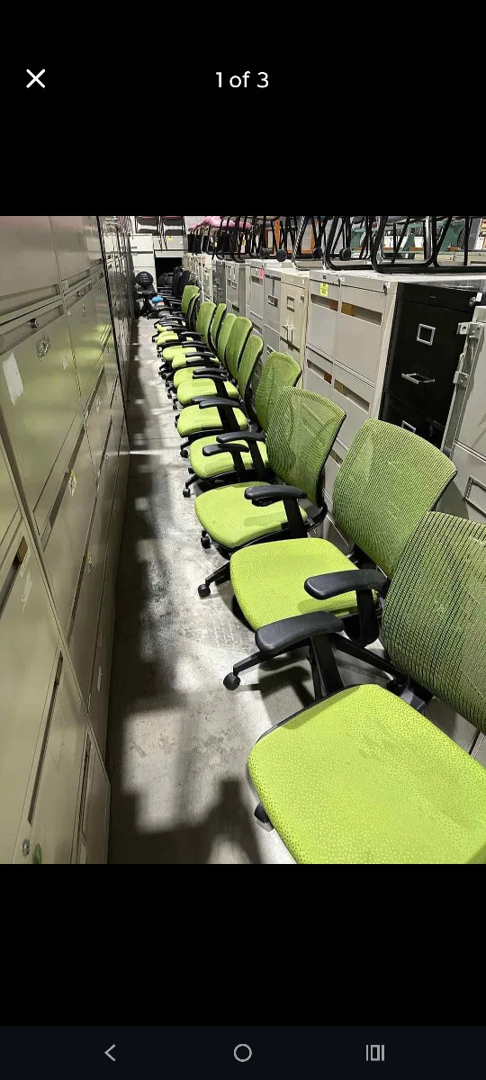 2 FOR 1 ON ALL OFFICE CHAIRS! image indicator(6)