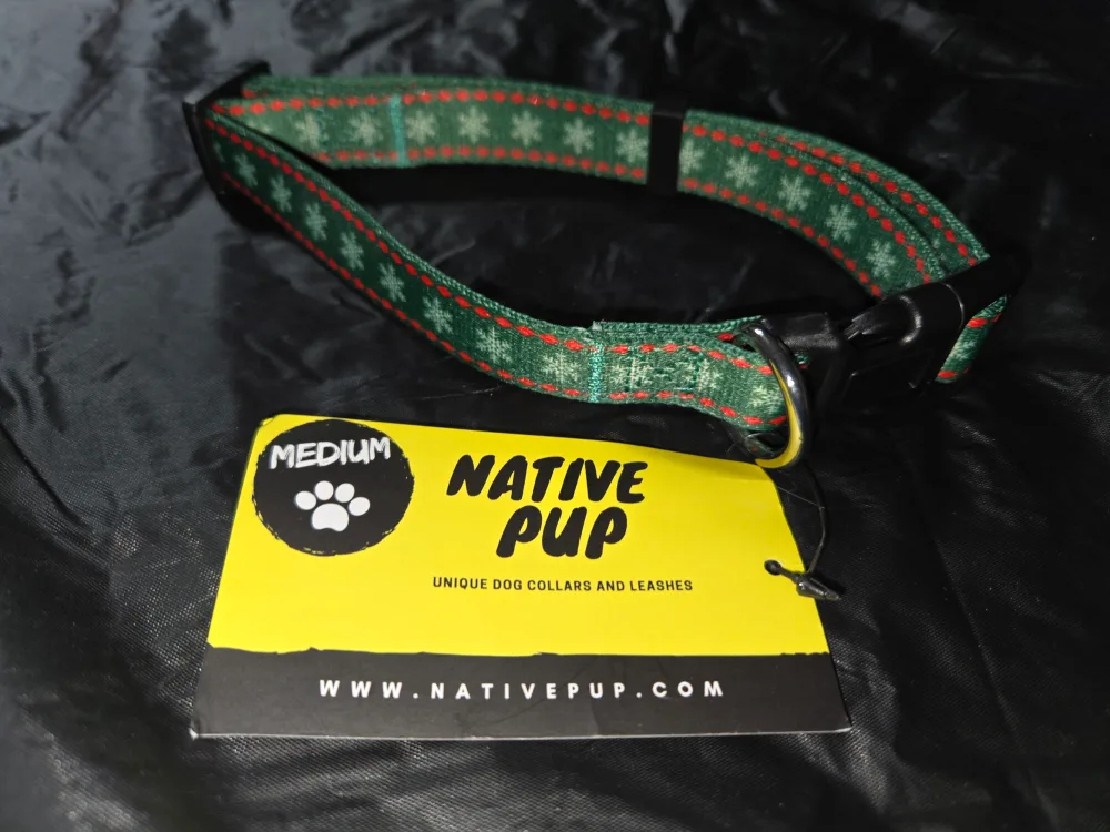 Dog Collar - Size M image indicator(4)